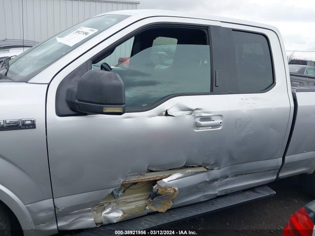 Ford F-150 Xlt 2015 1FTEX1CP2FKE75842 Image 14