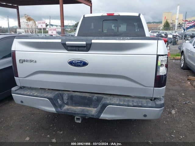 Ford F-150 Xlt 2015 1FTEX1CP2FKE75842 Image 16