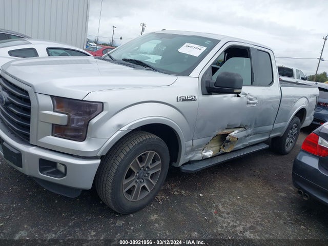Ford F-150 Xlt 2015 1FTEX1CP2FKE75842 Image 2