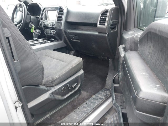 Ford F-150 Xlt 2015 1FTEX1CP2FKE75842 Image 5