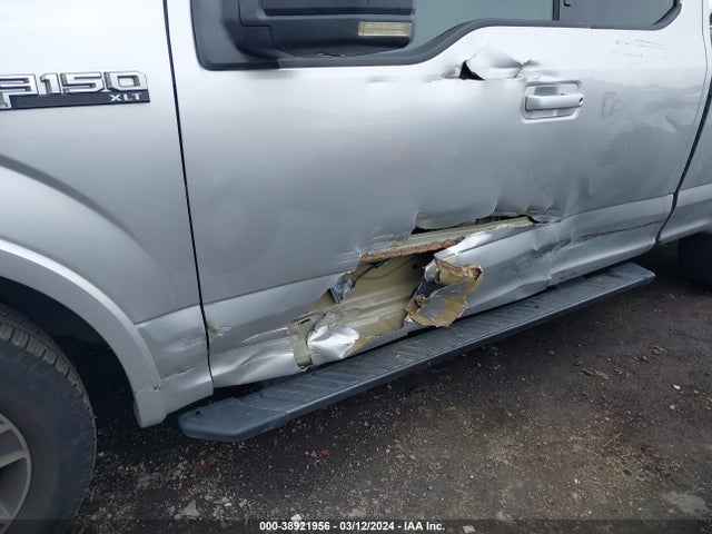 Ford F-150 Xlt 2015 1FTEX1CP2FKE75842 Image 6