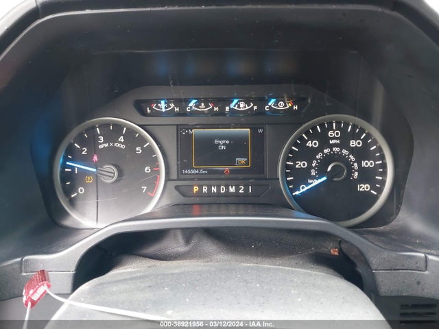 Ford F-150 Xlt 2015 1FTEX1CP2FKE75842 Image 7