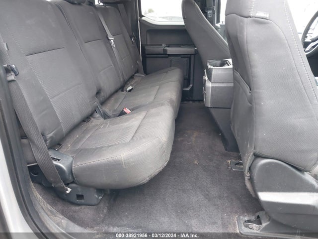 Ford F-150 Xlt 2015 1FTEX1CP2FKE75842 Image 8