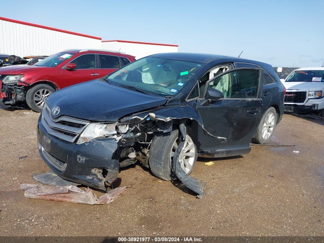 Toyota VENZA LE 2014 4T3ZA3BB0EU086191 Image 2