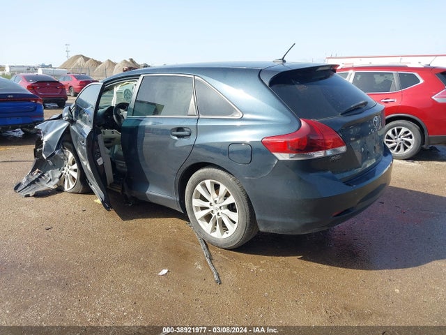 Toyota VENZA LE 2014 4T3ZA3BB0EU086191 Image 3