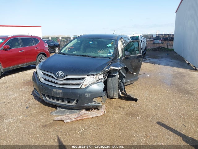 Toyota VENZA LE 2014 4T3ZA3BB0EU086191 Image 6