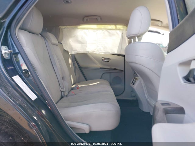 Toyota VENZA LE 2014 4T3ZA3BB0EU086191 Image 8