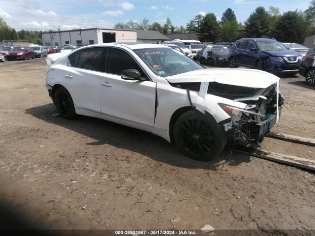 Продажа на аукционе авто 2015 Infiniti Q50 Premium, vin: JN1BV7AR8FM418603, номер лота: 38921987