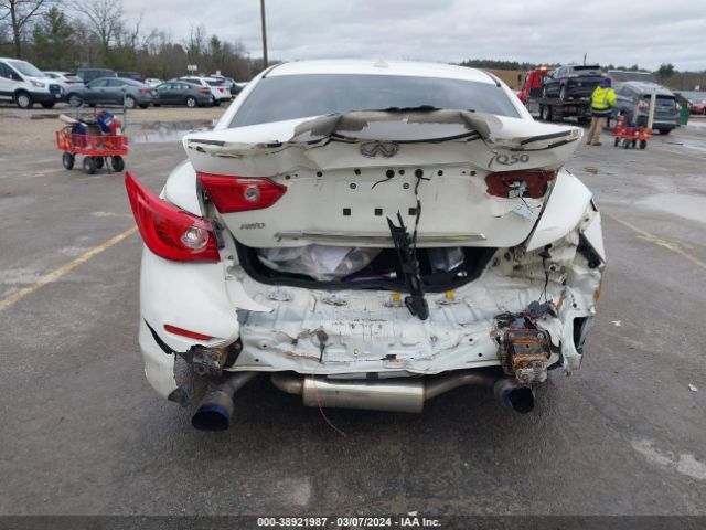 JN1BV7AR8FM418603 Infiniti Q50 Premium