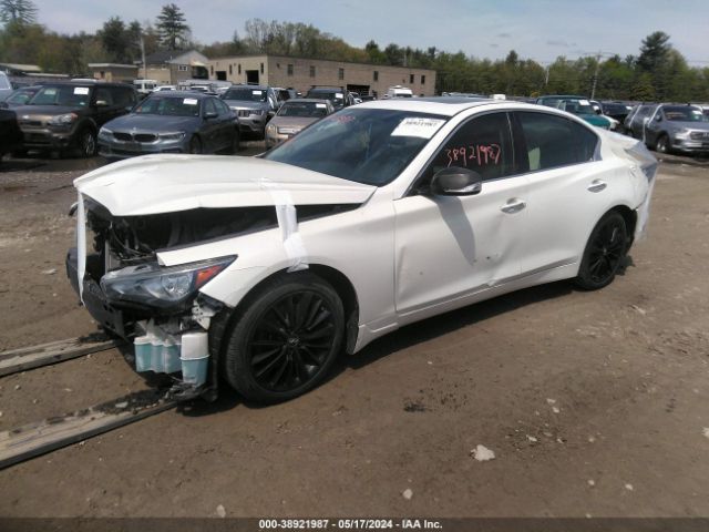 JN1BV7AR8FM418603 Infiniti Q50 Premium