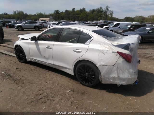 JN1BV7AR8FM418603 Infiniti Q50 Premium