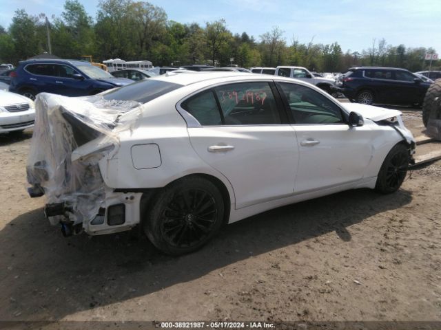 JN1BV7AR8FM418603 Infiniti Q50 Premium