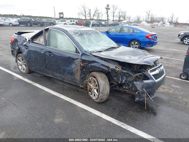 Subaru Legacy 2.5i Premium 2014 4S3BMBC67E3007123 Image 1