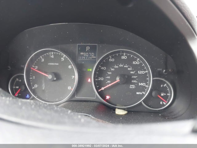 Subaru Legacy 2.5i Premium 2014 4S3BMBC67E3007123 Image 7