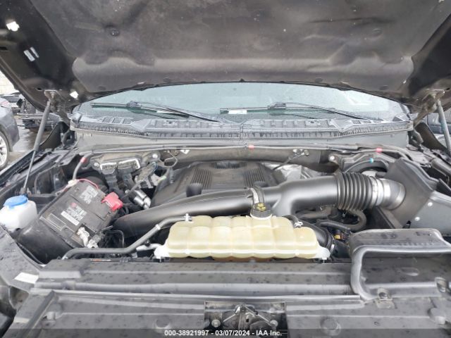 1FTEW1E47KKF03795 Ford F-150 Xlt