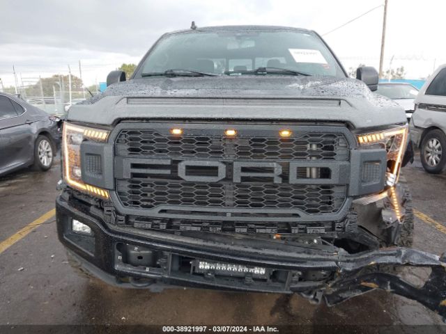 1FTEW1E47KKF03795 Ford F-150 Xlt