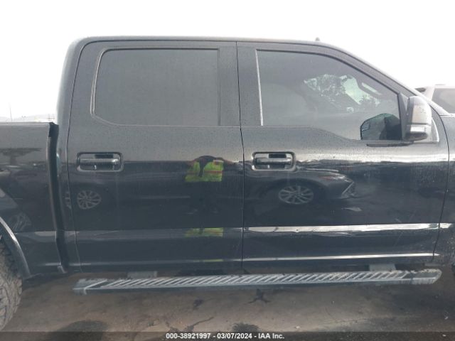 1FTEW1E47KKF03795 Ford F-150 Xlt