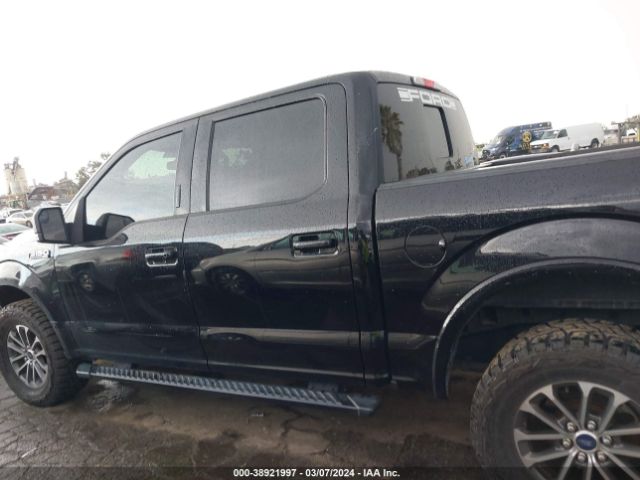 1FTEW1E47KKF03795 Ford F-150 Xlt