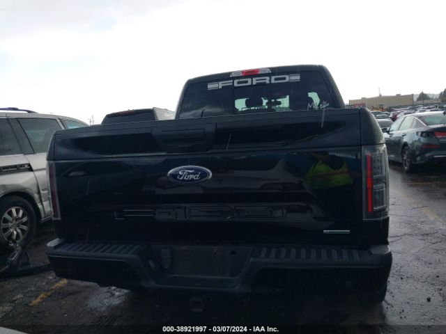 1FTEW1E47KKF03795 Ford F-150 Xlt