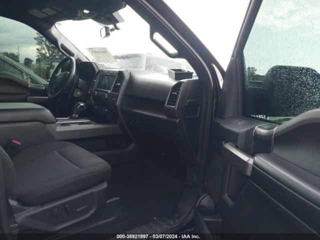 1FTEW1E47KKF03795 Ford F-150 Xlt