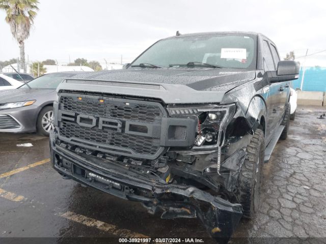 1FTEW1E47KKF03795 Ford F-150 Xlt