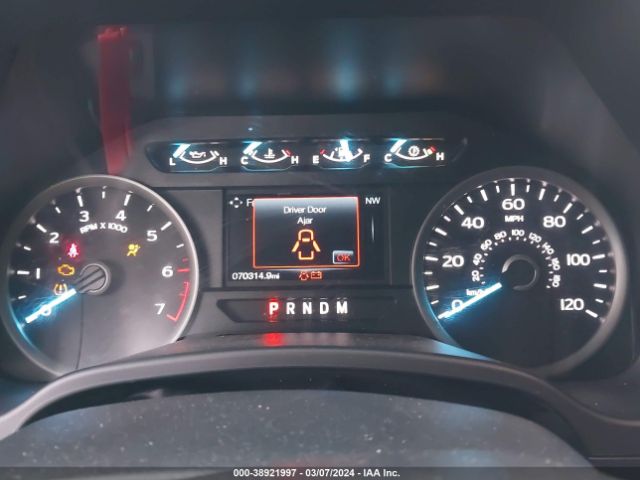 1FTEW1E47KKF03795 Ford F-150 Xlt