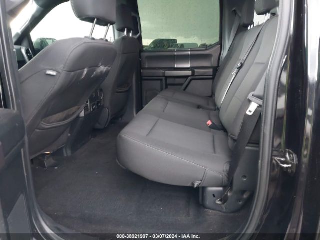 1FTEW1E47KKF03795 Ford F-150 Xlt