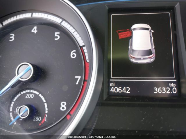 WVWLF7AU0GW241912 Volkswagen Golf R 4-door