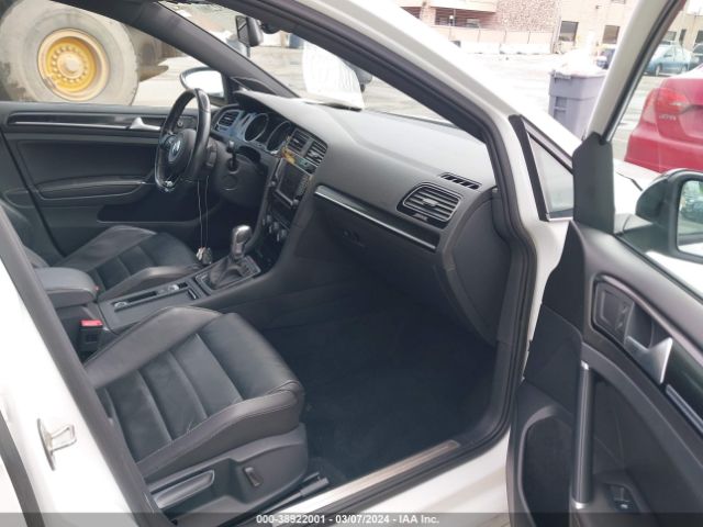 WVWLF7AU0GW241912 Volkswagen Golf R 4-door