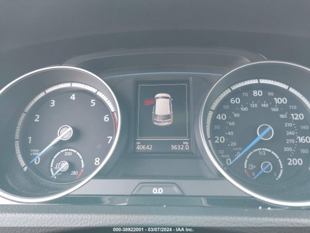 WVWLF7AU0GW241912 Volkswagen Golf R 4-door