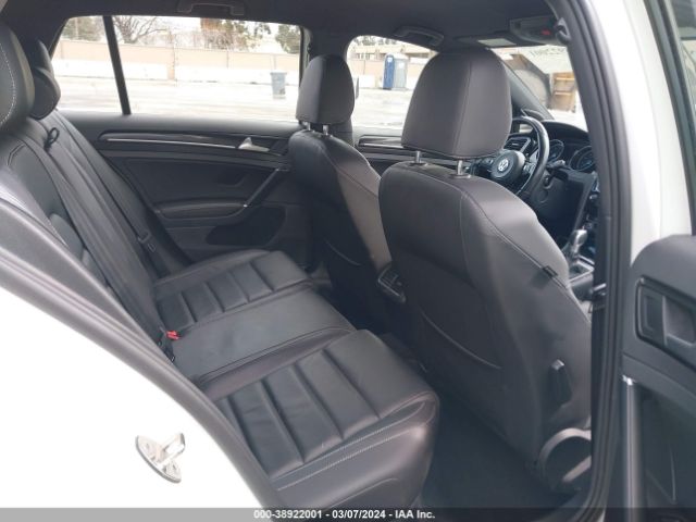 WVWLF7AU0GW241912 Volkswagen Golf R 4-door