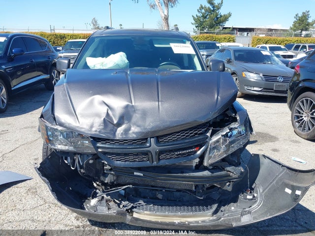 Dodge Journey Crossroad 2019 3C4PDCGB0KT731741 Image 11