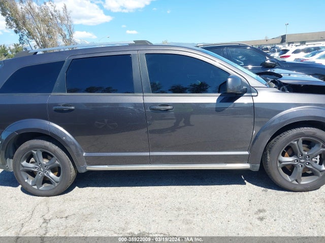 Dodge Journey Crossroad 2019 3C4PDCGB0KT731741 Image 12