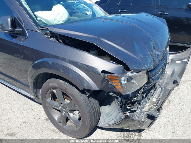 Dodge Journey Crossroad 2019 3C4PDCGB0KT731741 Image 16