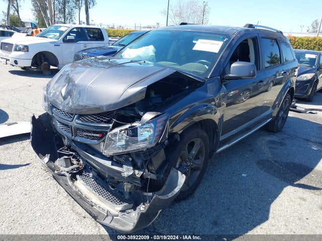 Dodge Journey Crossroad 2019 3C4PDCGB0KT731741 Image 2