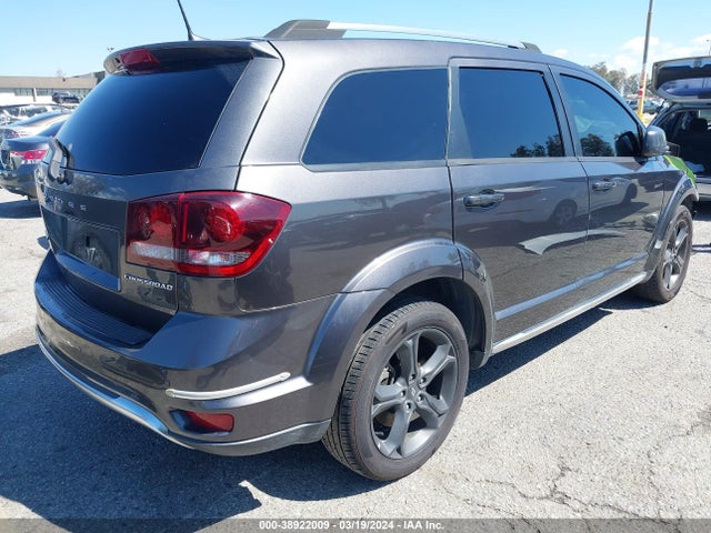Dodge Journey Crossroad 2019 3C4PDCGB0KT731741 Image 4