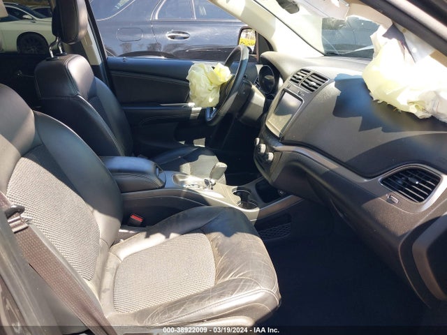 Dodge Journey Crossroad 2019 3C4PDCGB0KT731741 Image 5
