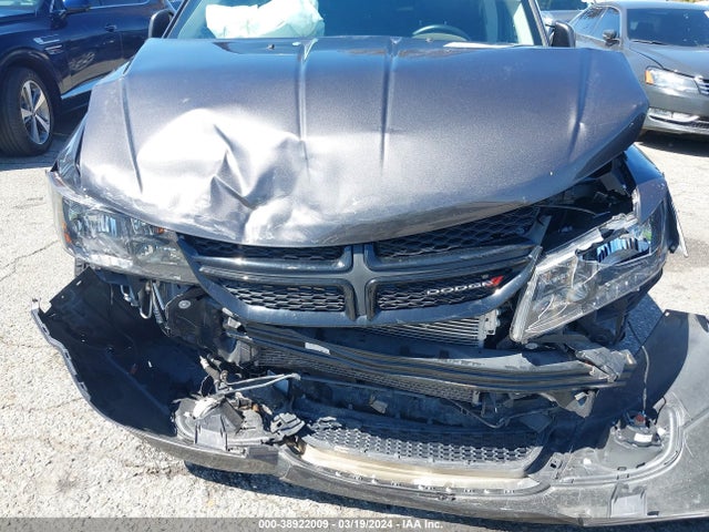 Dodge Journey Crossroad 2019 3C4PDCGB0KT731741 Image 6
