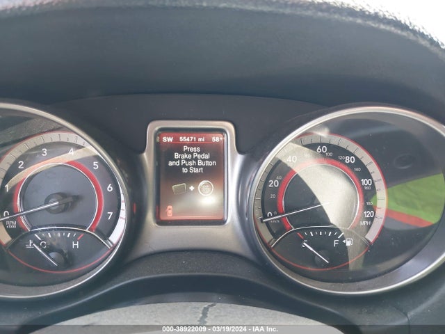 Dodge Journey Crossroad 2019 3C4PDCGB0KT731741 Image 7
