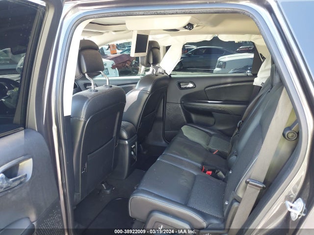 Dodge Journey Crossroad 2019 3C4PDCGB0KT731741 Image 8