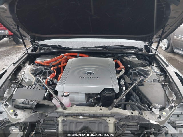 Toyota Mirai Xle 2022 JTDAAAAA8NA006676 Image 10