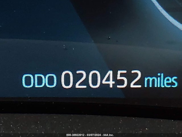 Toyota Mirai Xle 2022 JTDAAAAA8NA006676 Image 16