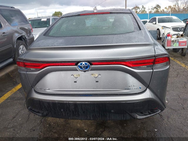 Toyota Mirai Xle 2022 JTDAAAAA8NA006676 Image 17