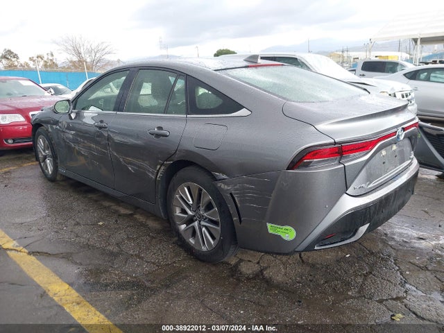 Toyota Mirai Xle 2022 JTDAAAAA8NA006676 Image 3