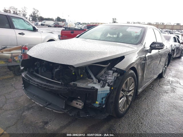 Toyota Mirai Xle 2022 JTDAAAAA8NA006676 Image 6