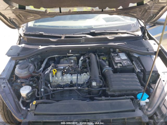 3VWC57BU3KM066966 Volkswagen Jetta 1.4t R-line/1.4t S/1.4t Se