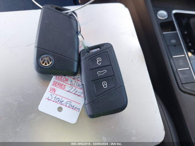 3VWC57BU3KM066966 Volkswagen Jetta 1.4t R-line/1.4t S/1.4t Se