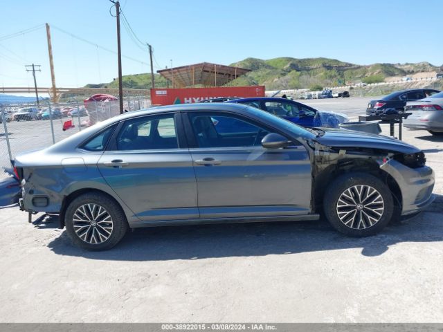 3VWC57BU3KM066966 Volkswagen Jetta 1.4t R-line/1.4t S/1.4t Se