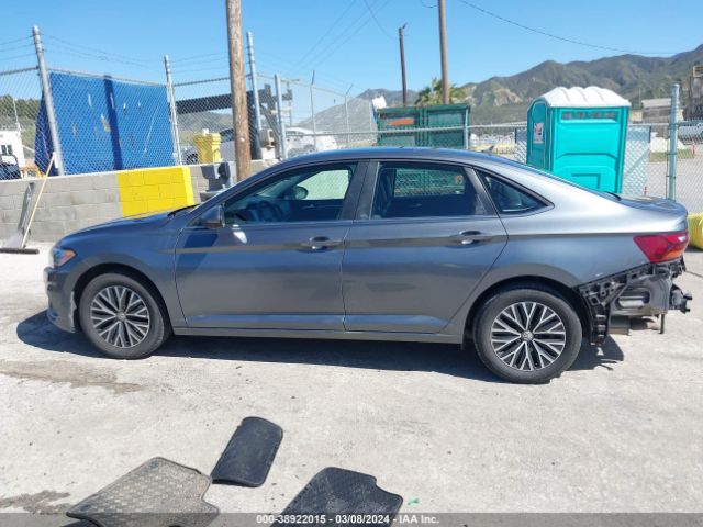 3VWC57BU3KM066966 Volkswagen Jetta 1.4t R-line/1.4t S/1.4t Se