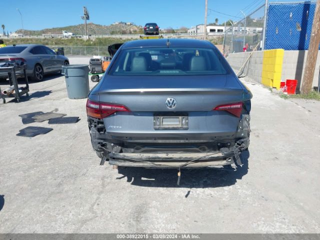 3VWC57BU3KM066966 Volkswagen Jetta 1.4t R-line/1.4t S/1.4t Se